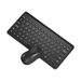 KQJQS Wireless Keyboard And Mouse Set Laptop External USB Keyboard And Mouse Home Office