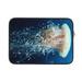 Bingfone White Jellyfish Dansing In The Ocean Laptop Sleeve Case 15 Inch 360Â° Protective Computer Carrying Bag