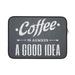 Bingfone Coffee Is Always A Good Idea Laptop Sleeve Case 15 Inch 360Â° Protective Computer Carrying Bag