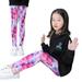 Esaierr Kids Toddlers Leggings 1-10Y Baby Outerwear Slim Bottomed Pants Skinny Stretch Jeans Printed Leggings Tights