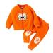 Shiningupup Baby Girls Boys Animal Autumn Long Sleeve Pants Jacket Set Clothes Gifts for Adults Bulk Toddler Clothes for Boys 3T Winter Baby Boy Rompers 3 6 Months Pack Baby Bodysuit Girl