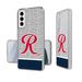 Keyscaper Tacoma Rainiers Galaxy Clear Case