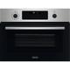 Zanussi Series 60 CookQuick ZVENM6XN 46cm tall, 60cm wide, Built In Microwave - Stainless Steel