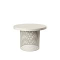 Broste Copenhagen Tulina Table in Off White