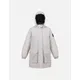 Women's Regatta Womens/Ladies Christian Lacroix Cailar Pearl Longline Waterproof Jacket - Cream - Size: 14