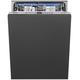 DI323BL Silver 60cm Fully Integrated Dishwasher