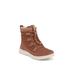 Wide Width Women's Senna 3 Bootie by Ryka in Brown (Size 8 1/2 W)