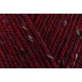 James C Brett Rustic with Wool Aran Yarn Acrylic Blend Crochet Knitting Wool for Warm Knits Cardigans Jackets - 400g Balls - DAT30 (DAT30) - Pack of 3