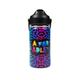 A FOR ADLEY Merch Official Product Adley's Super Cold and Colorful Neon Rainbow Water Bottles For Fun, School, Travel or Anytime You Would Want a Cold Drink (Rainbow Cheetah)