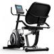 Capital Sports Exercise Bike, Cross Trainer Exercise Equipment for Home Use, Magnetic Stationary Exercise Bike for Women and Men Workouts, Bikes Cycling Abs Machine with Tablet Holder and Bluetooth