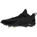 adidas Adizero Stabile Pro Low Baseball Shoes Metal Cleats - UK 11