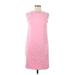 Old Navy Casual Dress - Shift: Pink Dresses - Women's Size Medium