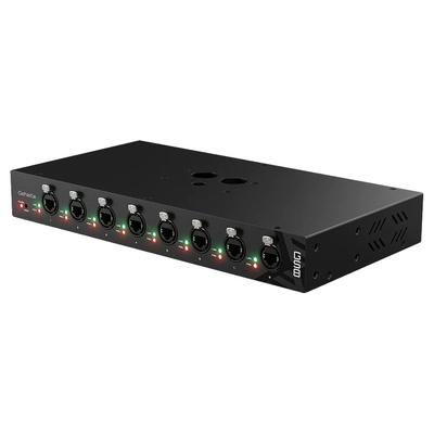 ChamSys GeNetix GS8 8 Port NW Switch