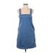 Ports 1961 Casual Dress: Blue Dresses - Women's Size 2