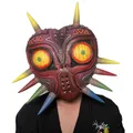 Masque de la légende de Zelda pour adultes et adolescents masque facial réaliste et effrayant