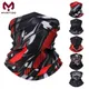 Demi-couverture qualifiée ale coupe-vent pour temps froid bandana chaud pour moto ski cyclisme