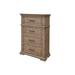 Canora Grey Shiniah 4 - Drawer Dresser Wood in Brown | 53.5 H x 36.25 W x 20 D in | Wayfair DD4724B2A8B642A58236874868A2A730