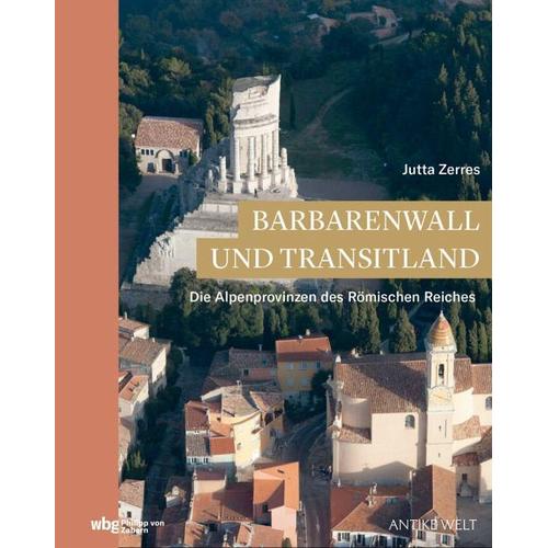 Barbarenwall und Transitland – Jutta Zerres