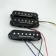 SSL-1 rwrp alnico Single-Coil Pickup Bridge/Mitte/Hals für st 7 Saiten E-Gitarre