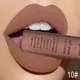 Matte Velvet Red Lipstick Waterproof Black Lip Gloss Long Lasting Non-marking Sexy Lipgloss Makeup