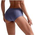 BKQCNKM Womens Underwear Underwear Women Pack Panties For Women Leak Proof Menstrual Panties Women Underwear Sexy Underwear For Women Cotton Underwear For Women Blue XL