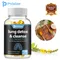 Lung Detox & Cleanse | Mullein Leaf Capsules | 15-in-1 Lung Health Formula for Respiratory Immune