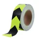 Car Arrow Reflective Tape Decoration Strip Safety Mark Warning reflectante Stickers For Car Exterior