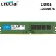 Crucial RAM 8GB 16GB 32GB DDR4 3200 MHz PC Desktop Memory DIMM CL22