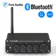 Fosi Audio BT30D Bluetooth Sound Power Amplifier 2.1 Channel Bass & Treble Control Amp Audio