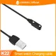 K22 Smart Watch Charger Cable 2pin Wristbands Charging Line Magnet Suction Charge Cable 2-pin 4mm