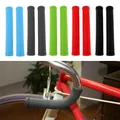 Fahrrad Lenker Griffe Nicht-Slip Gummi Griffe für MTB Bike Roller Cruiser Rad Stuhl Mountain Road