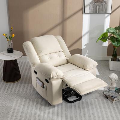 Linen Massage Recliner Sofa Power Lift Chair Smart Rocking Chair