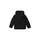 TOM TAILOR Jungen 1038541 Winter Parka mit Abnehmbarer Kapuze, 29999-Black, 164