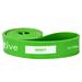 3DActive Resistance Band Heavy Workout Band for Strength & Resistance Training with Free Exercise Guide - Green (50 to 125lbs)