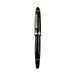 Acrylic Resin Business Office Fountain Pen Piston Absorbs Ink Fountain Pen EF/F Iridium Nib Ink Pens