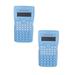 2 PCS And 1 Pack Calculator Scientific Engineering Business For School Suitable Office & Stationery Desk Decor Office Desk Decor Office Supplies Utility tool School Supplies