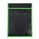 1pc Fireproof File Storage Pouch Safety Document Bag Waterproof Protective Bag