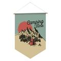 Tuobarr Christmas Savings Clearance 2023!Outdoor Camp Decoration Fg Camping Fg String Fg Camping Banner Fg Camping Fg Camp Hanging Fg Summer Camping Decoration Supplies