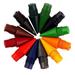 JINGT 12 Color Set Infinite Writing Pencils with Eraser Erasable Pencils Art Supplies