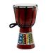 5 Inch Professional Hand Drum Good Sound Percussion Musical Instrument