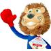 ANIMALHEADZ Call Me Leo Lion Toy - Stuffed Animals for Kids - Soft Toys for Children - Gifts for Kids Plush Toys - Kids Huggable Toys - Playful Plushies & Timeless Companion Large Stuffed Animal