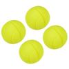 Unique Bargains Tennis Vibration Dampener 4 Pack Silicone Shock Racket String Damping