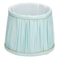 LIYJTK 1Pcs Fabric Lamp Shades for Table Lamp and Floor Light Modern Style Chandelier Lampshade.5.1x6.1x4.7In