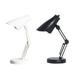 2Pcs Mini LED Table Lamp Portable Foldable Portable Night Lamp for Home Dorm