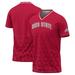Youth GameDay Greats Scarlet Ohio State Buckeyes Lightweight Soccer Fashion Jersey