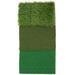 Golfs Hitting Mat Golfs Turf Mat Artificial Turf Mats Indoor Golfs Shot Mat Putting Mat for Indoors