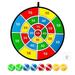 Gift with Purchase! TOFOTL Toys Children Throw Sticky Ball Dartboard Boards Target Ball Kids Toys Set Indoor Sports Sucker Ball Game Family Sport Party Charming