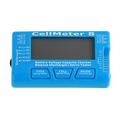 Tomshoo Digital Battery Capacity Checker LCD Backlight Voltage Tester for LiPo Li ion NiMH Nicd Batteries