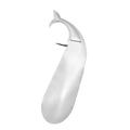 Dolphin Shape Passion Fruit Spoon Opener Stainless Steel Fruit Cutter Extractor Kitchen Gadget