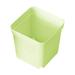 Hxoliqit 10PCS Gardening Succulent Small Square Pot Colorful Flower Pot Seedling Plastic Lightweight Practical Flower Pot Flower Pots Cute Flower Pots Garden Decor Garden Supplies